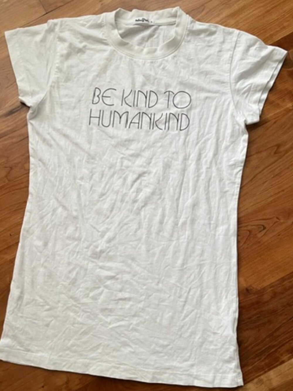 the bee & the fox women's t-shirt